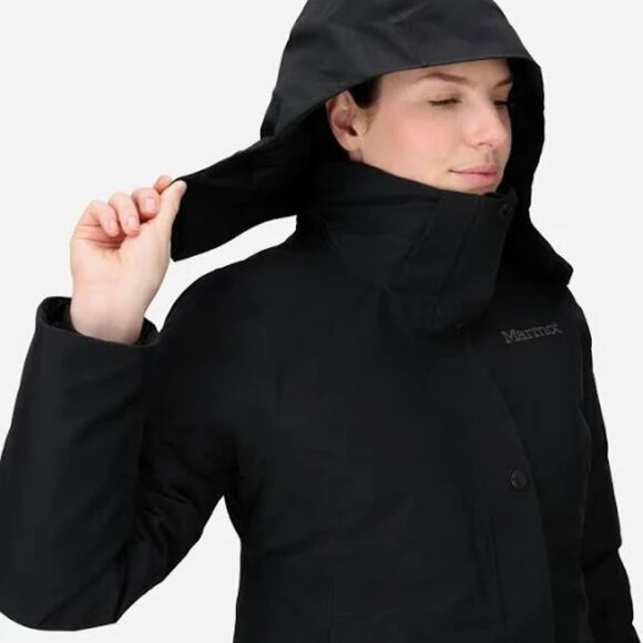 Marmot Women's Chelsea Down Coat - Picture 3 of 10